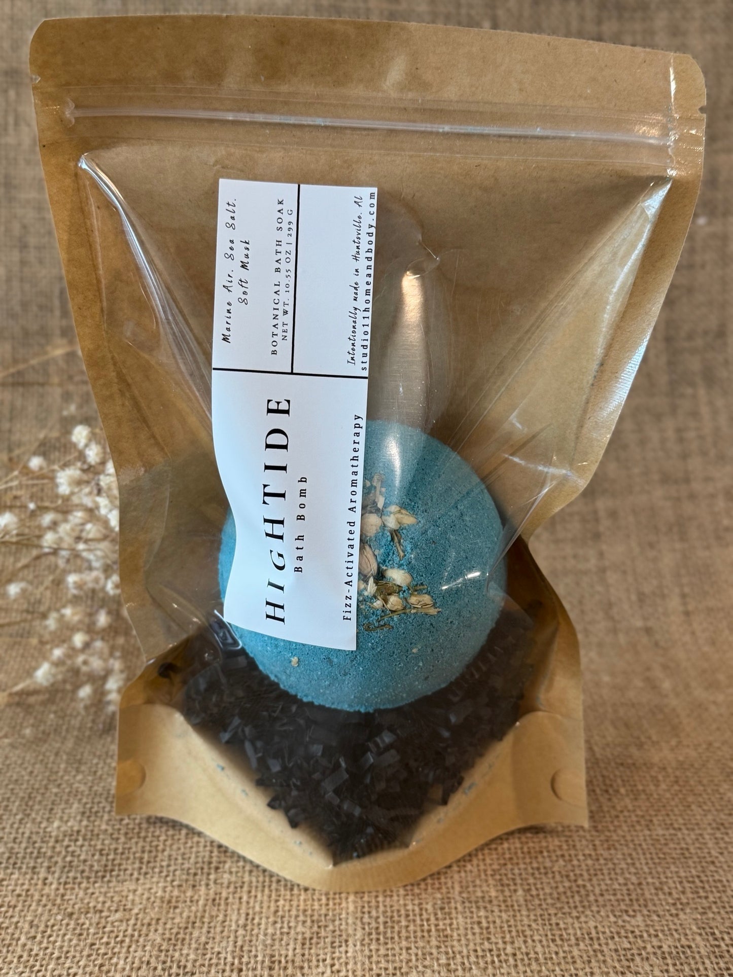 HighTide Bath Bomb XL | The Bath Soak Collection