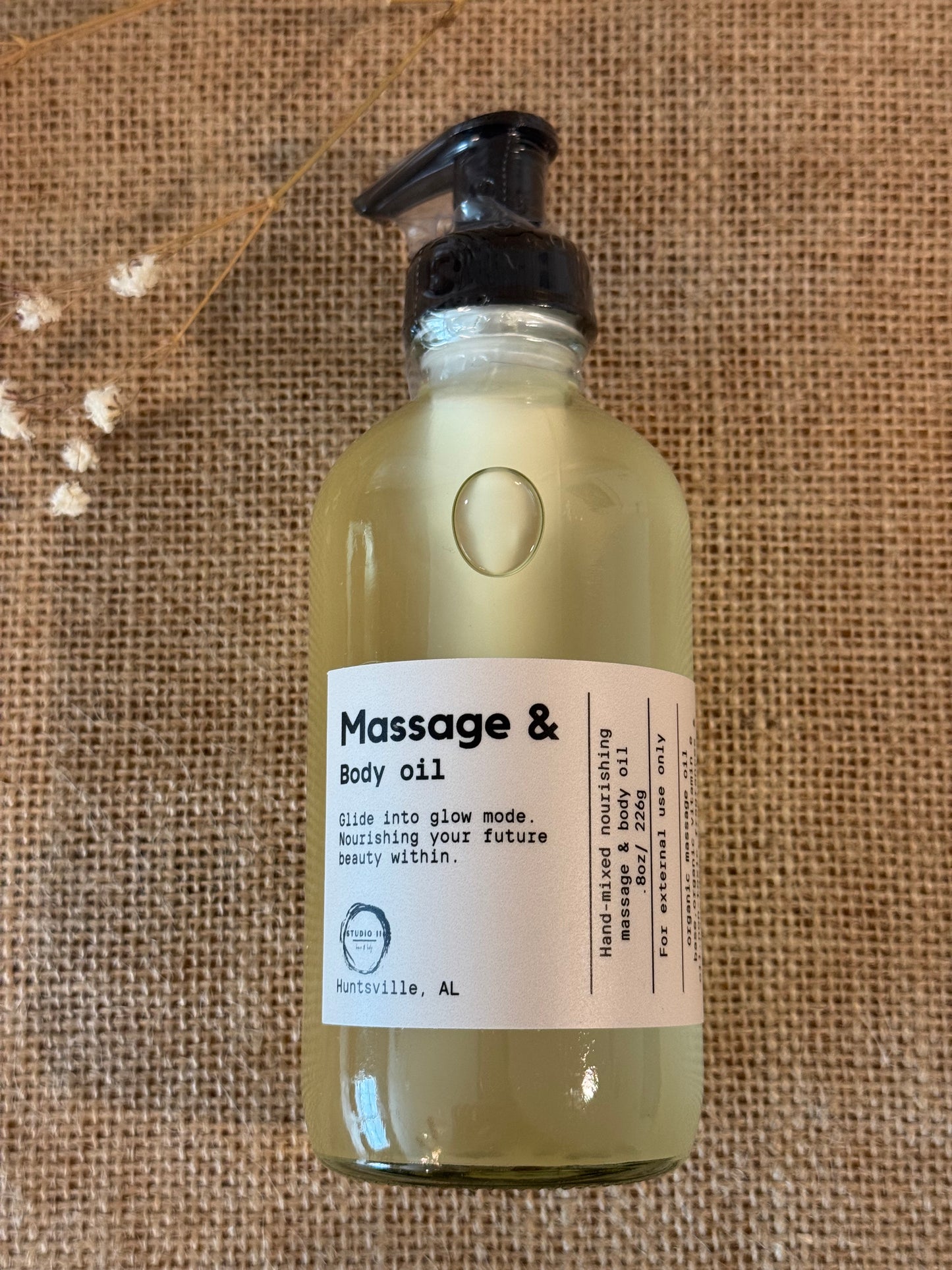 Body Massage oil