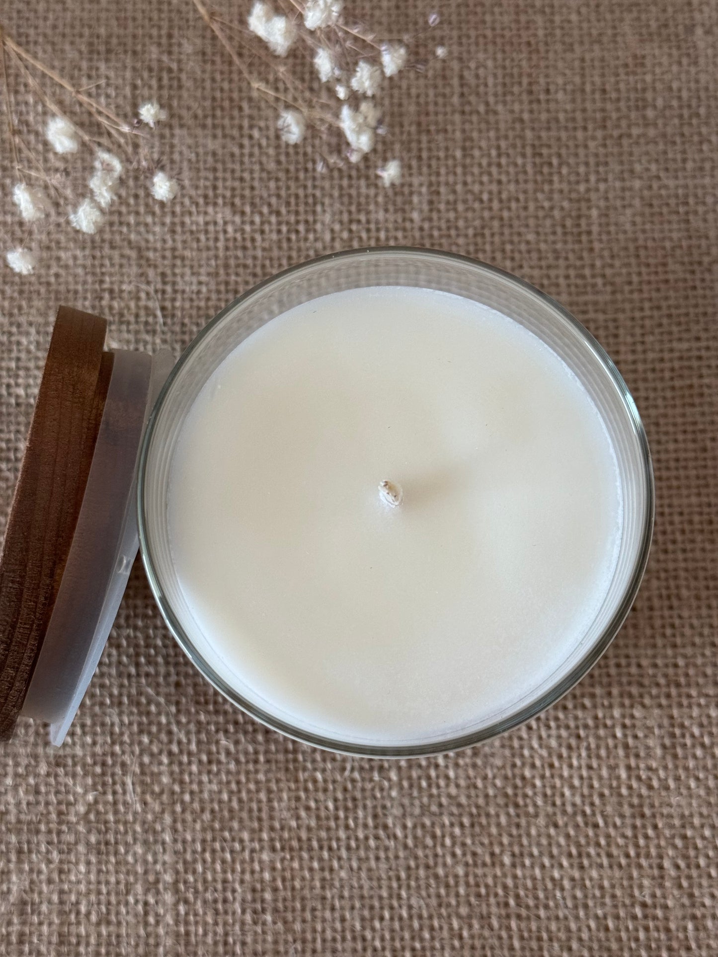 Amalfi Coral - 8 oz soy candle