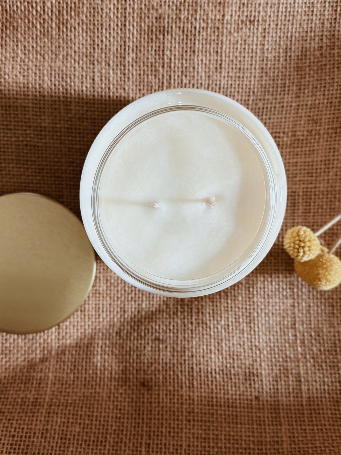 Copali coconut | 18 oz soy candle