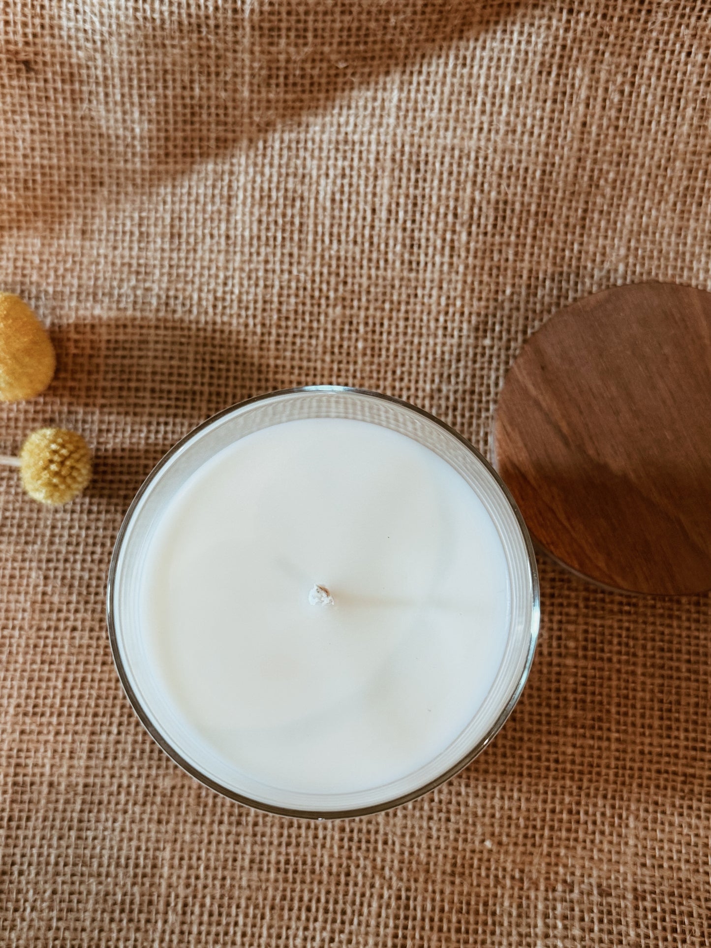 Copali Coconut | 8 oz soy candle