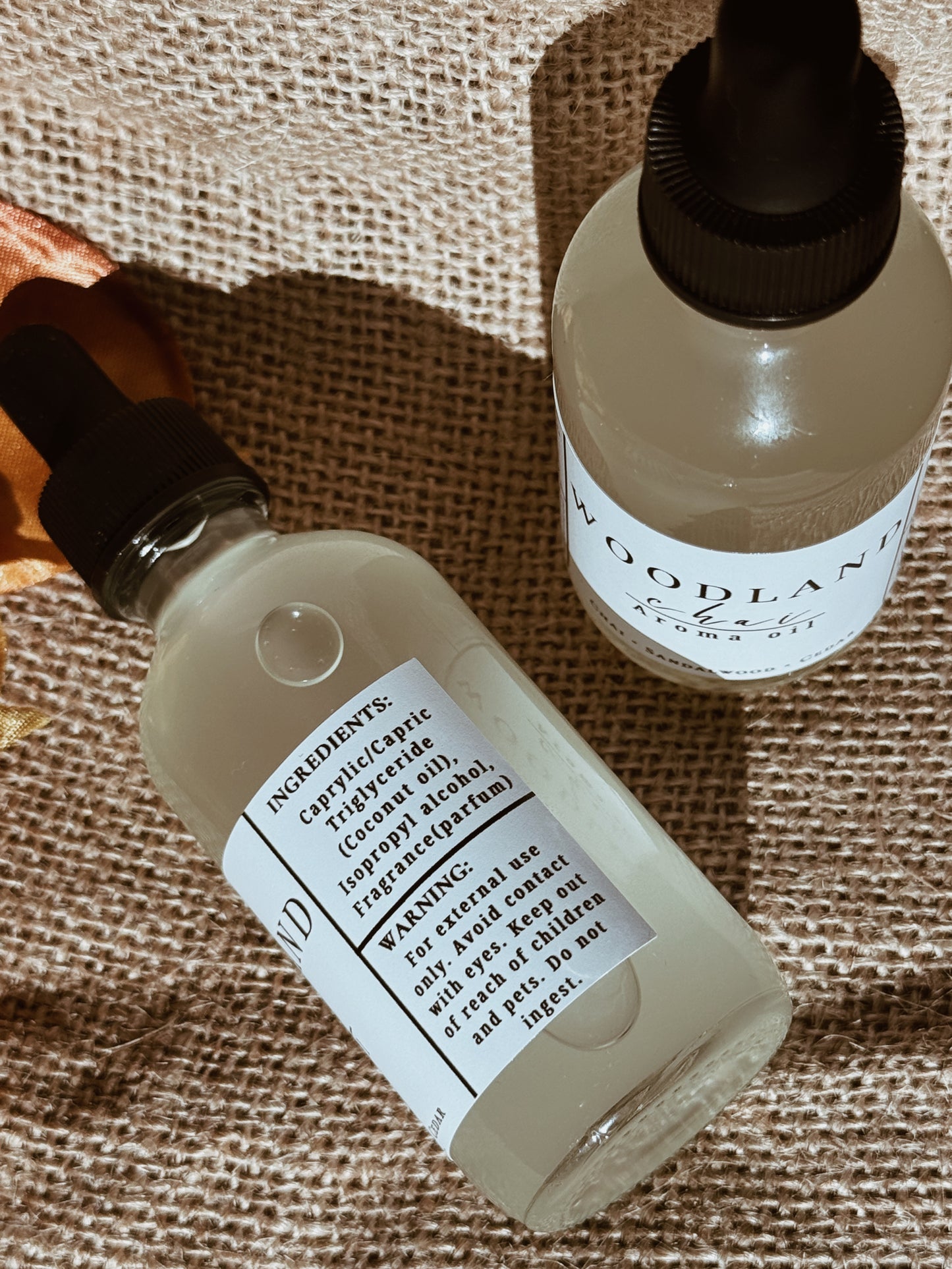 Woodland chai | 2 oz. Aroma oil