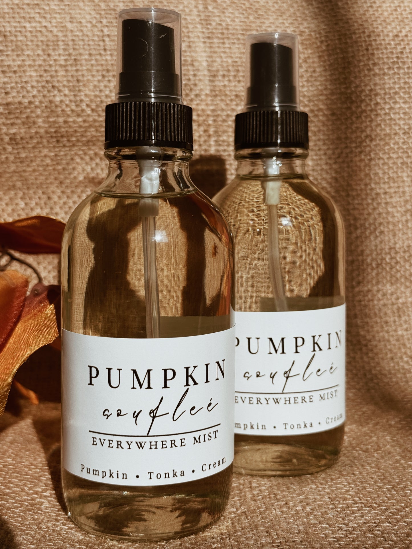 Pumpkin soufflé | 4 oz. Everywhere mist