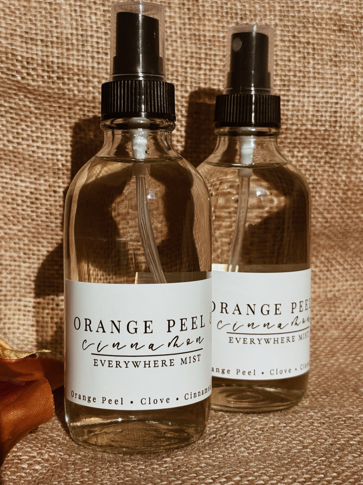 Orange Peel & cinnamon | 4 oz Everywhere mist