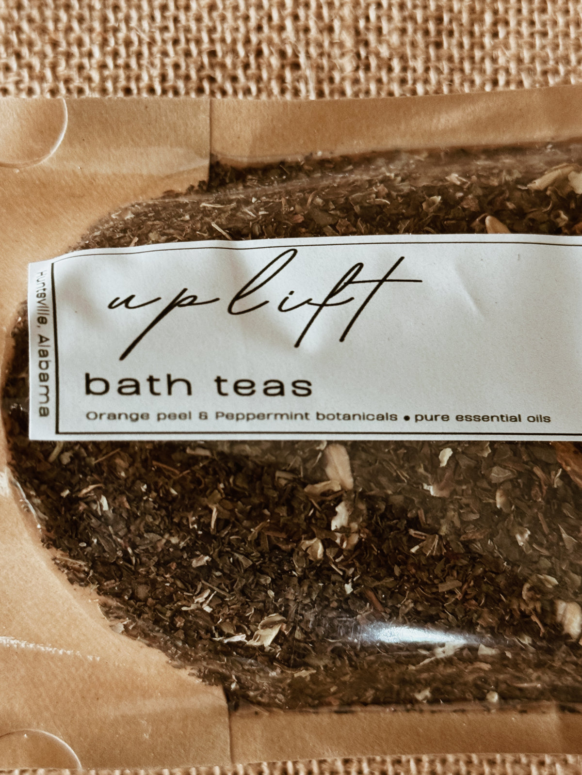 Bath Tea |Uplift