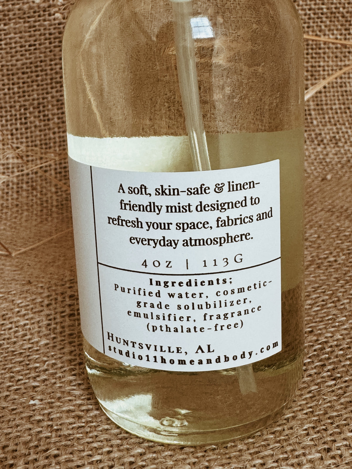 Orchid Bloom | Everywhere mist 4 oz
