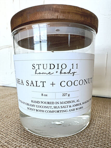 Sea Salt + Cococut