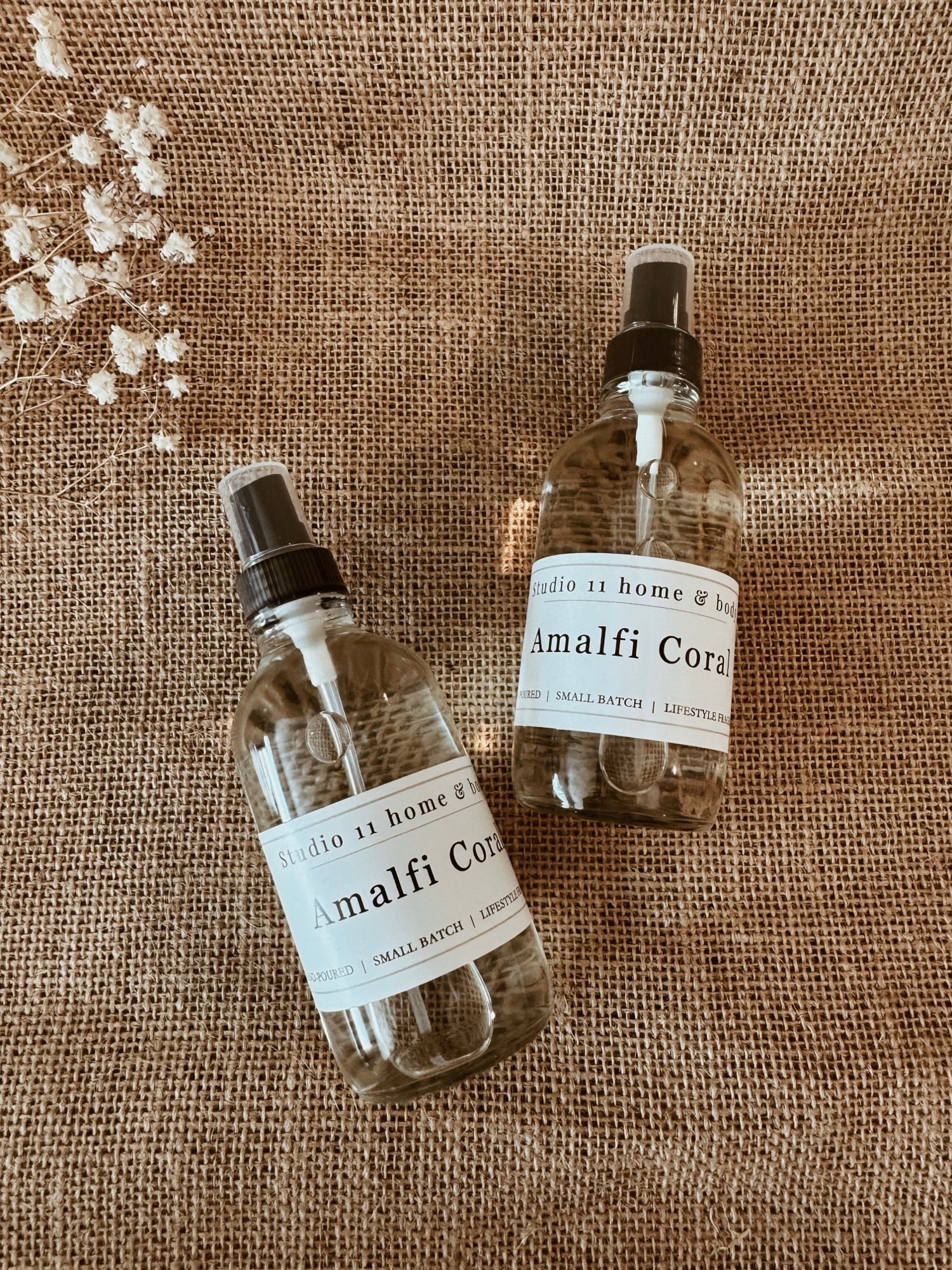 Fragrance Notes:

Top: Marine Air, Subtle Citrus

Middle: Lavender, Soft Florals

Base: Amber, Dark Musk, Moss