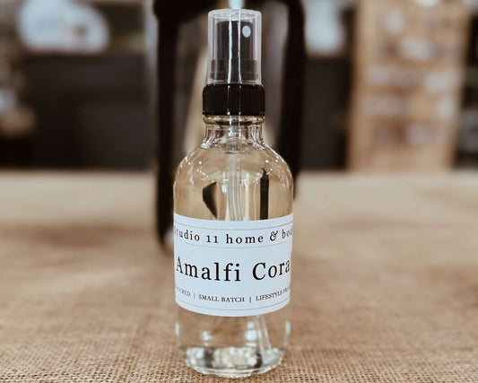 Amalfi Coral Room Spray