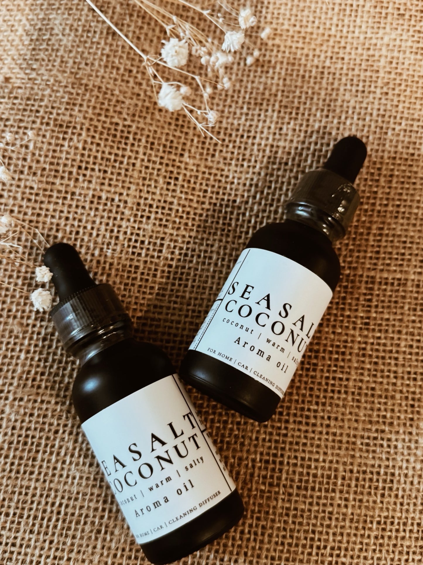 Aroma oil | Seasalt & Coconut