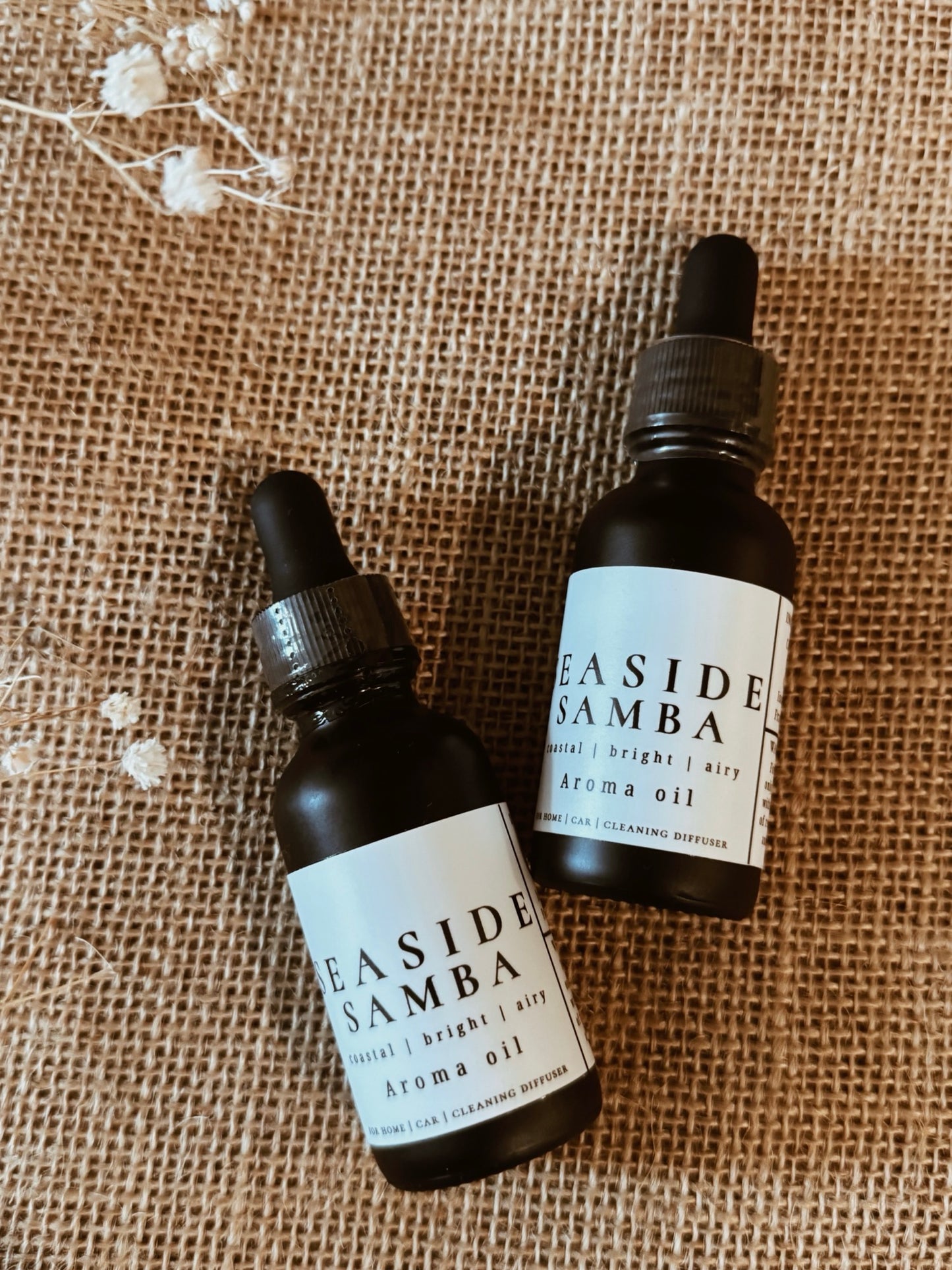 Aroma oil | Seaside Samba