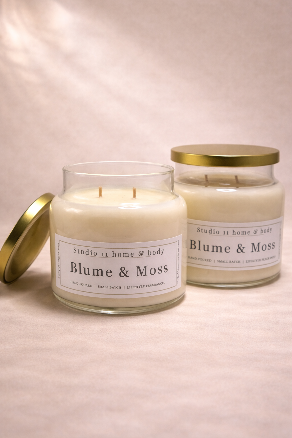 Blume & Moss 18oz