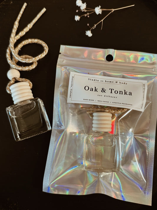 Fragrance Notes:

Top: Citrus, Herbal Greens

Middle: Lavender, Soft Florals

Base: Oakmoss, Amber, Tonka Bean