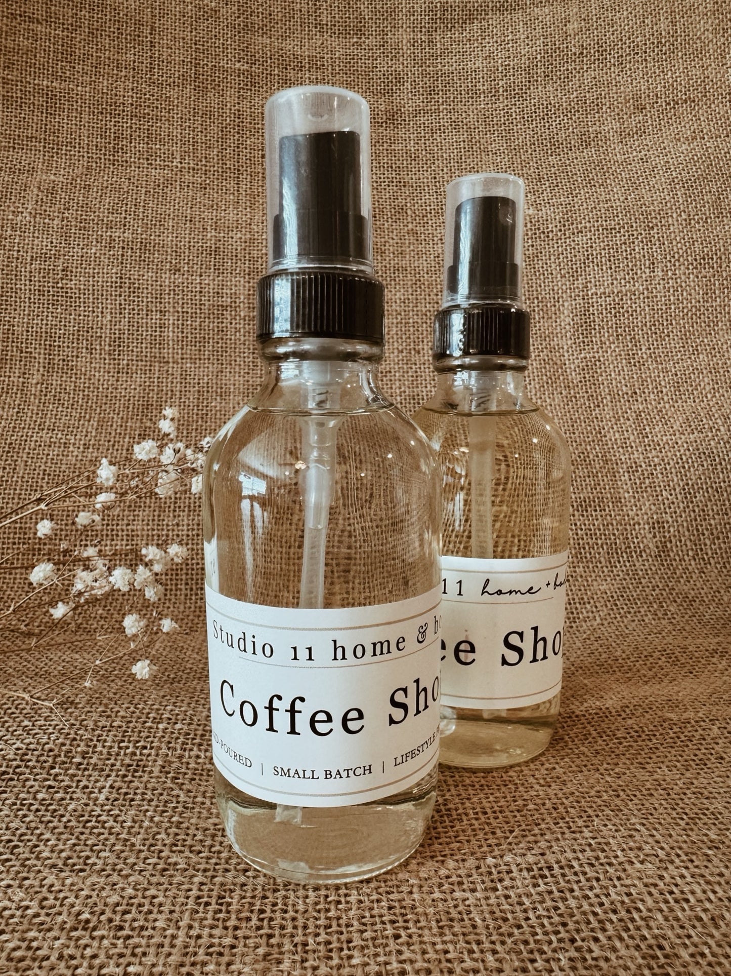 Fragrance Notes

Top: Fresh brewed coffee

Middle: Roasted espresso, soft cream

Base: Warm sugar, light vanilla