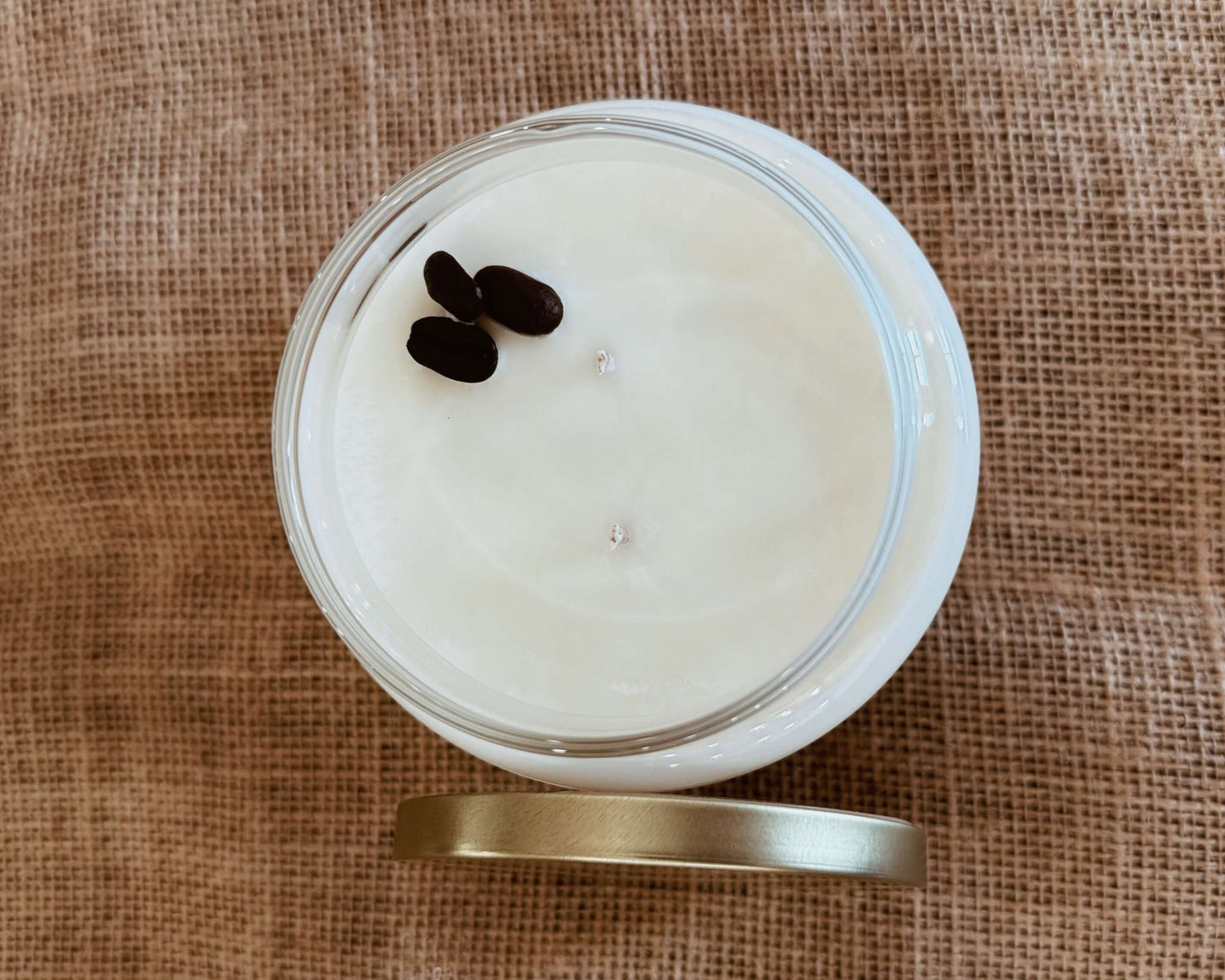 Coffee Shop Candle