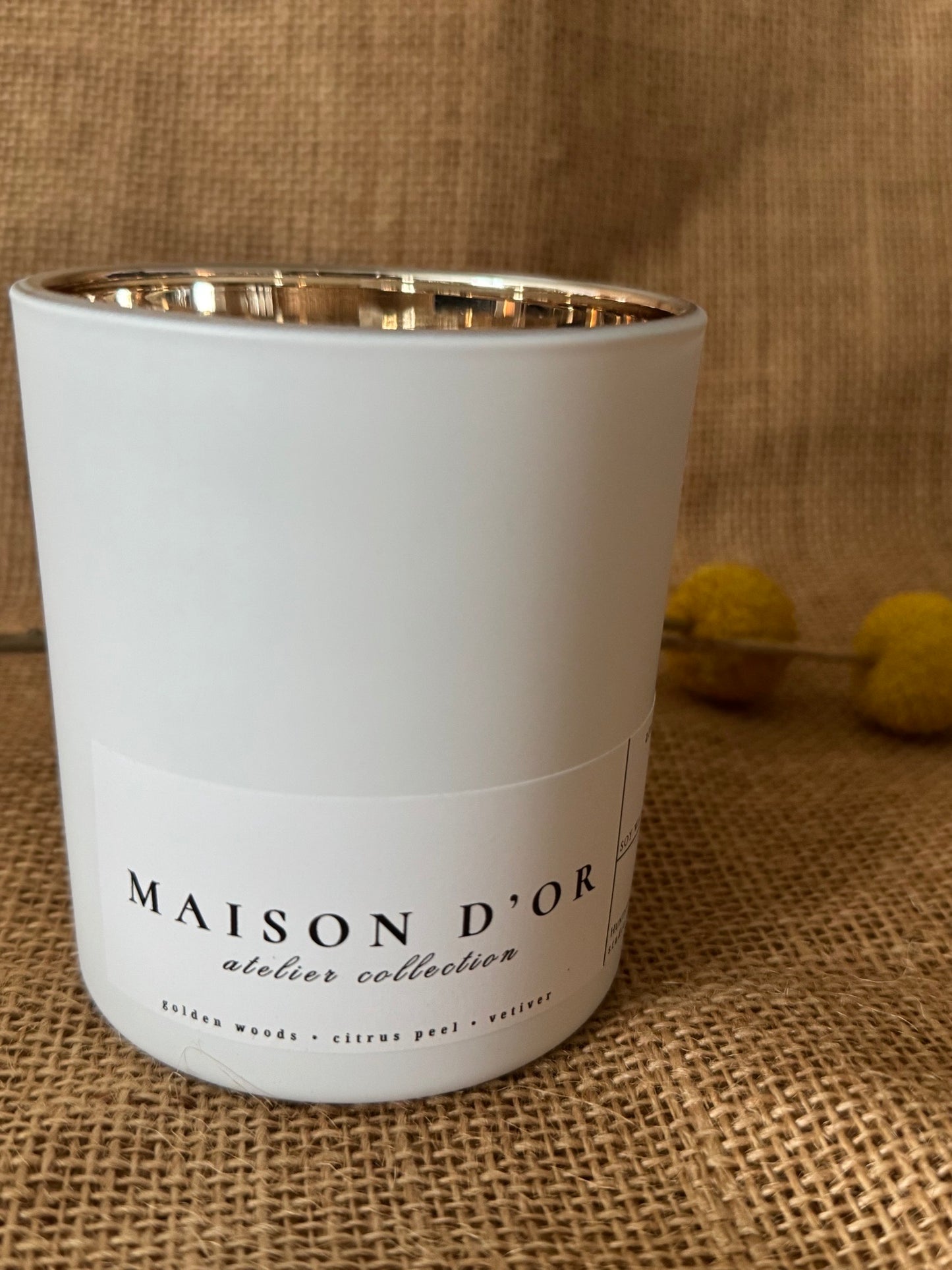 Maison D'OR