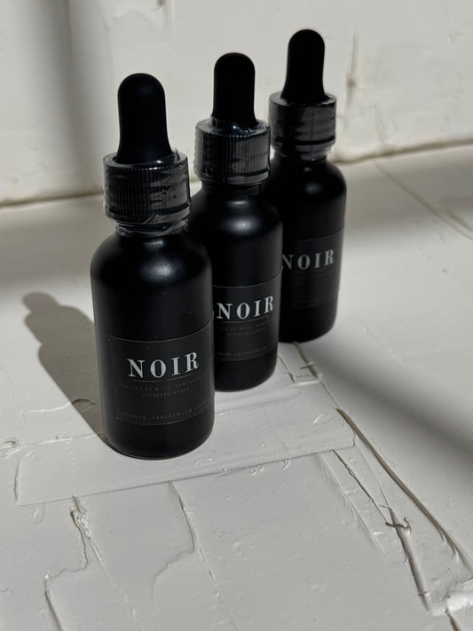 NOIR | Aroma oil