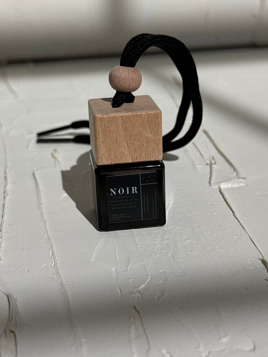 NOIR | car diffuser