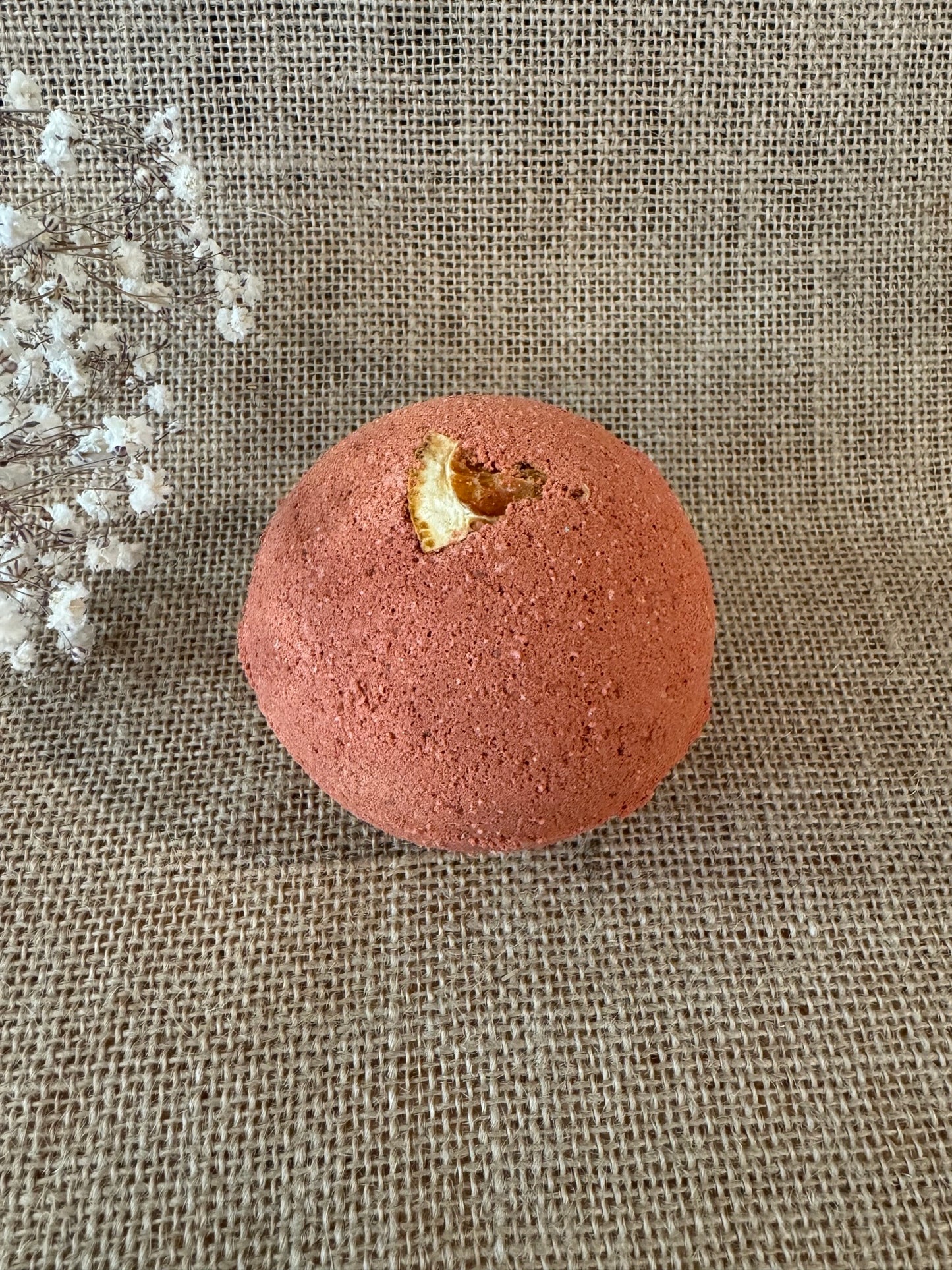 Satsuma Bath Bomb XL