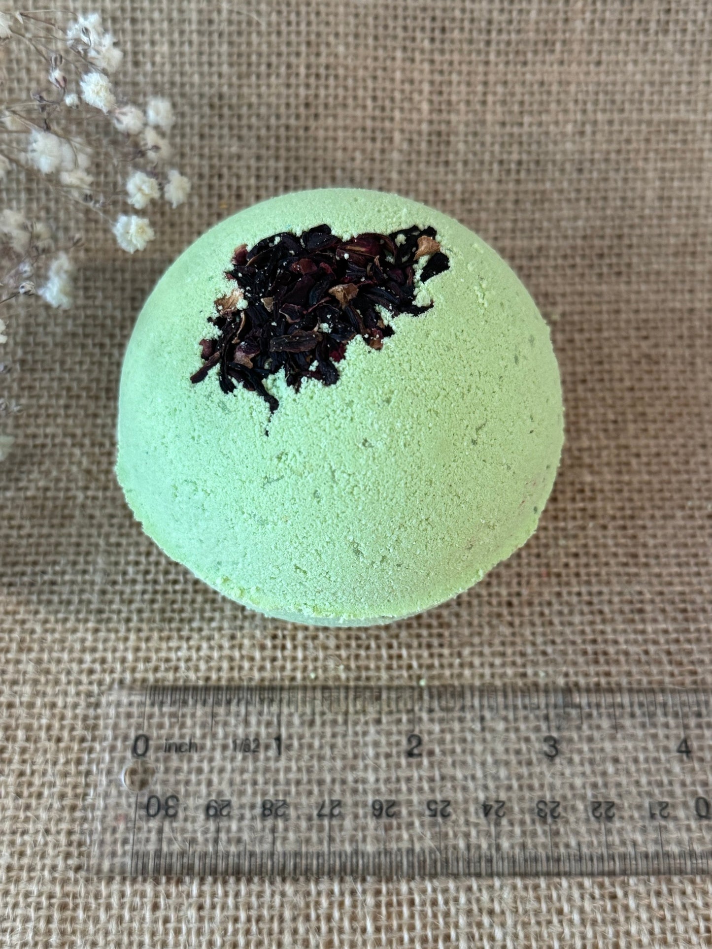 Coconut Lime bath Bomb XL