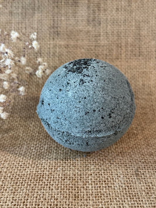 Amalfi Coral Bath Bomb XL | The Bath Soak Collection