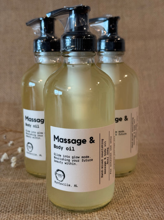 Body Massage oil