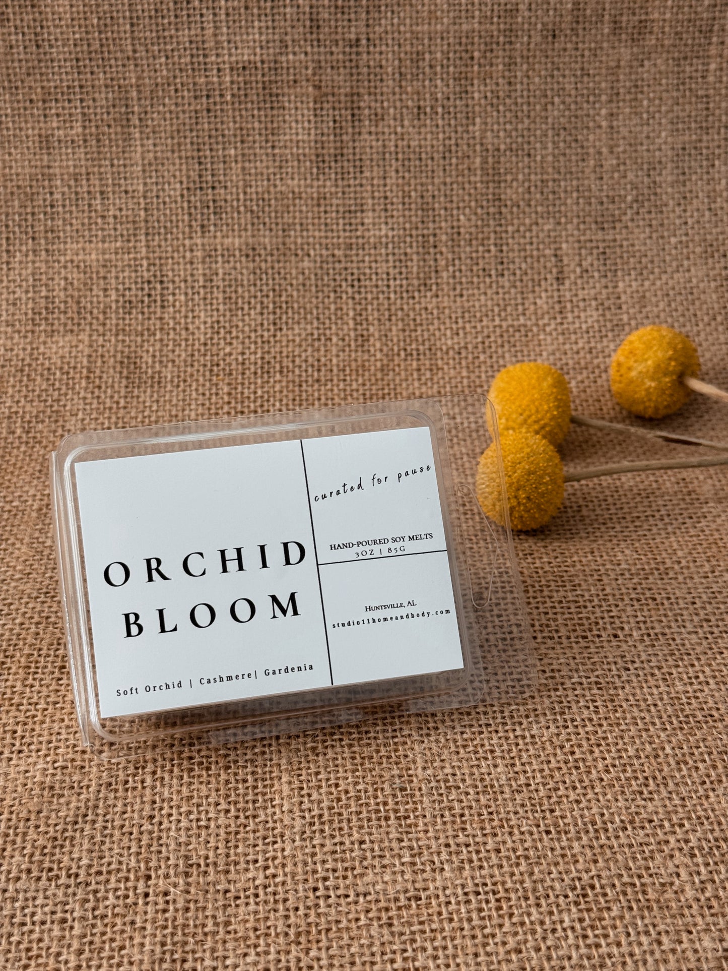 Orchid Bloom 8 oz | The Spring Collection