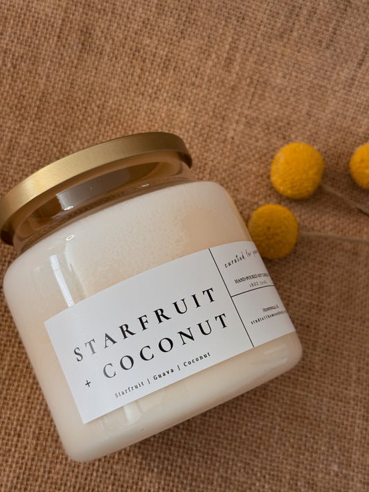 Starfruit Coconut | The Spring Collection