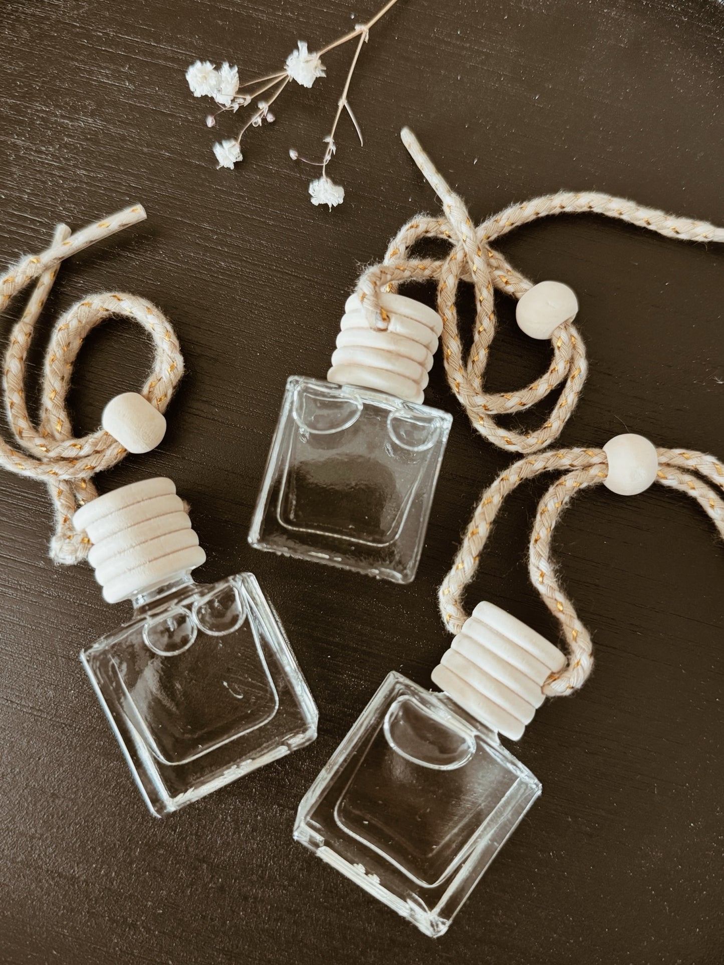 Car Diffuser | Sea Salt & Coconut
