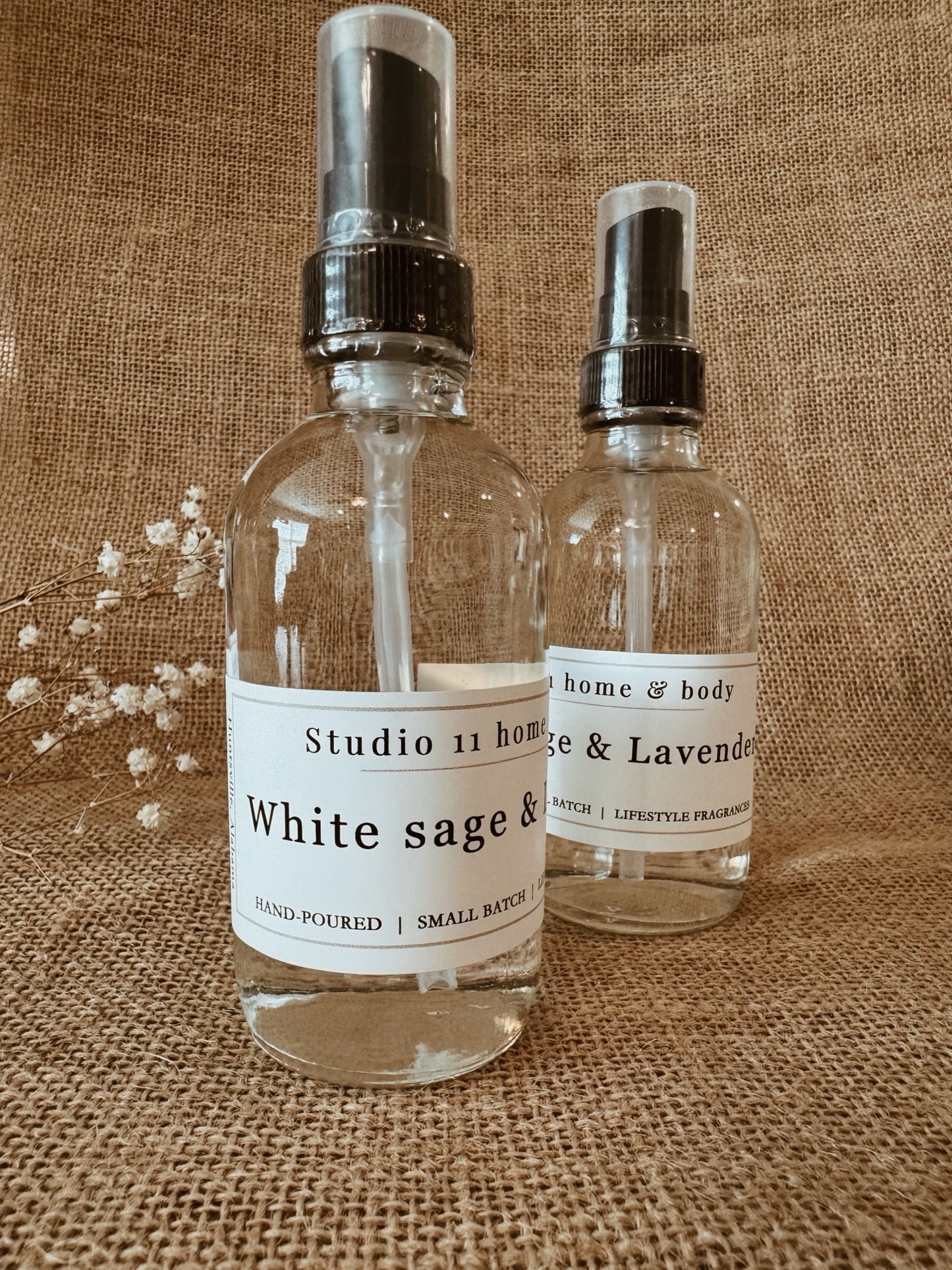 White Sage & Lavender | Everywhere Mist