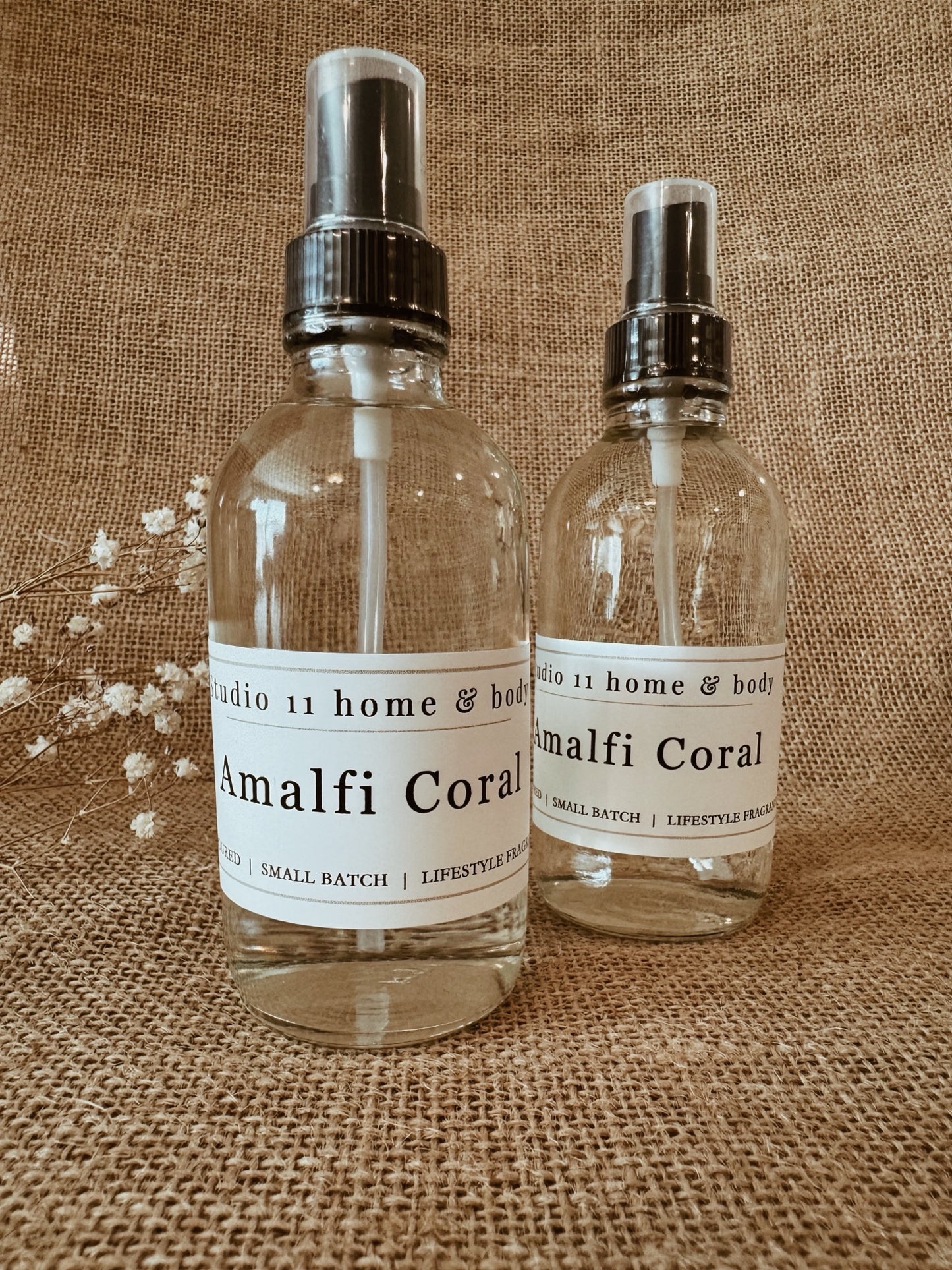 Amalfi Coral | Everywhere Mist