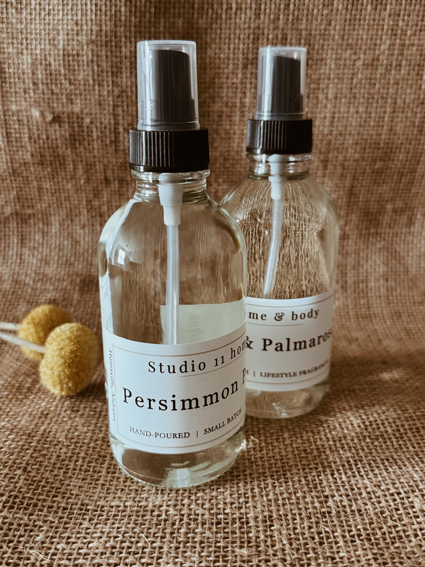 Persimmon Palmarosa | Everywhere Mist