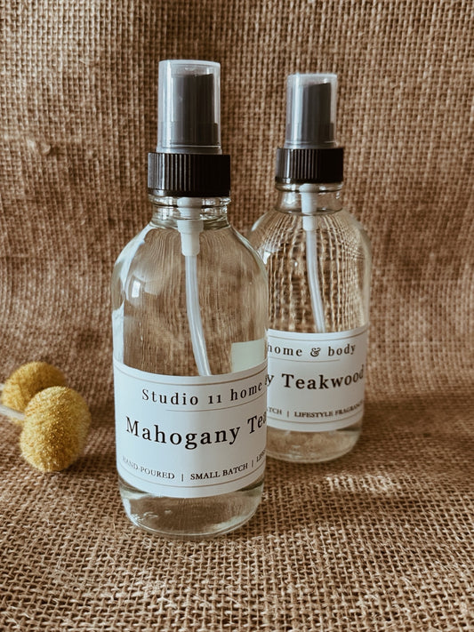 Mahogany Teakwood Everywhere Mist