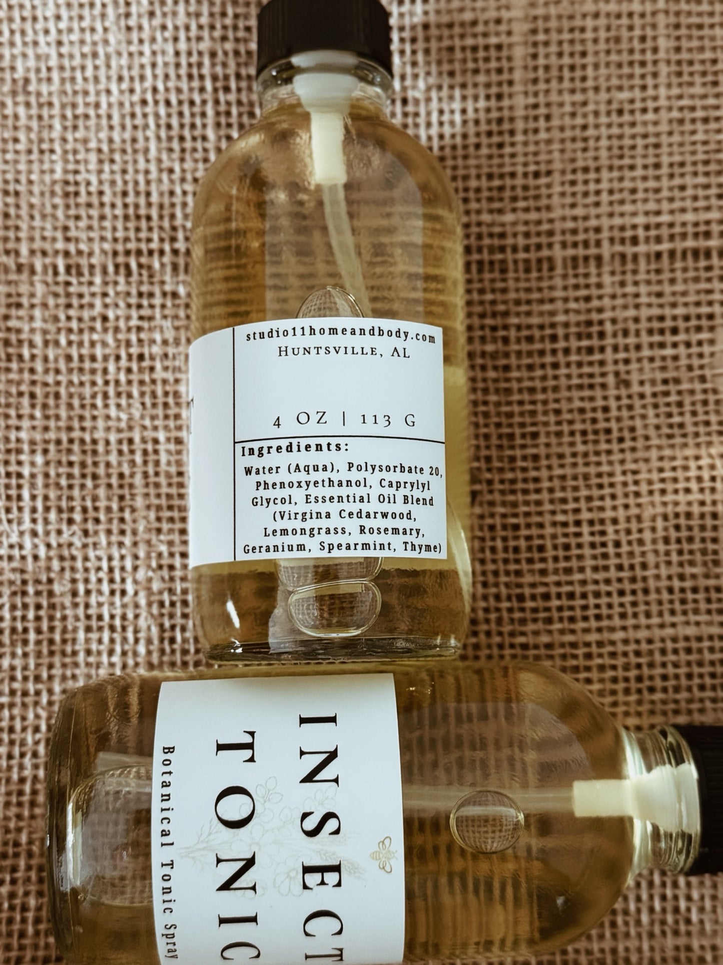 Insect Tonic | Botanical Outdoor Mist