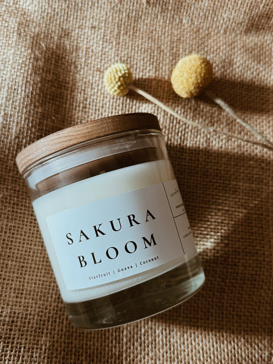 Sakura Bloom  | 8oz