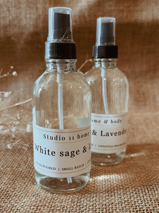 White sage & Lavender | Everywhere mist