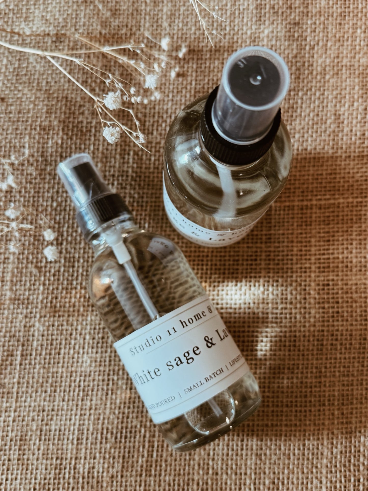White sage & Lavender | Everywhere mist