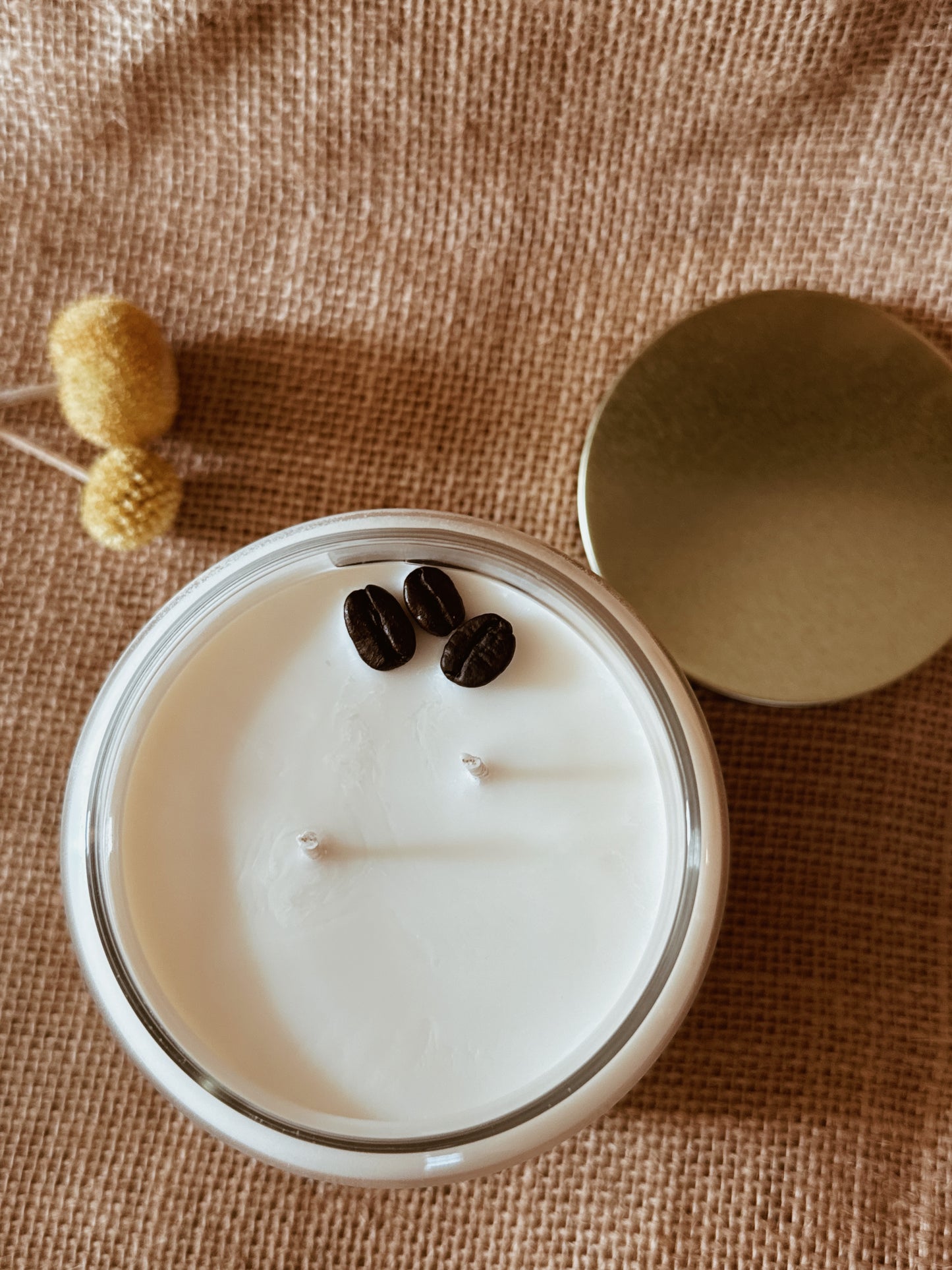 Coffee Shop Candle