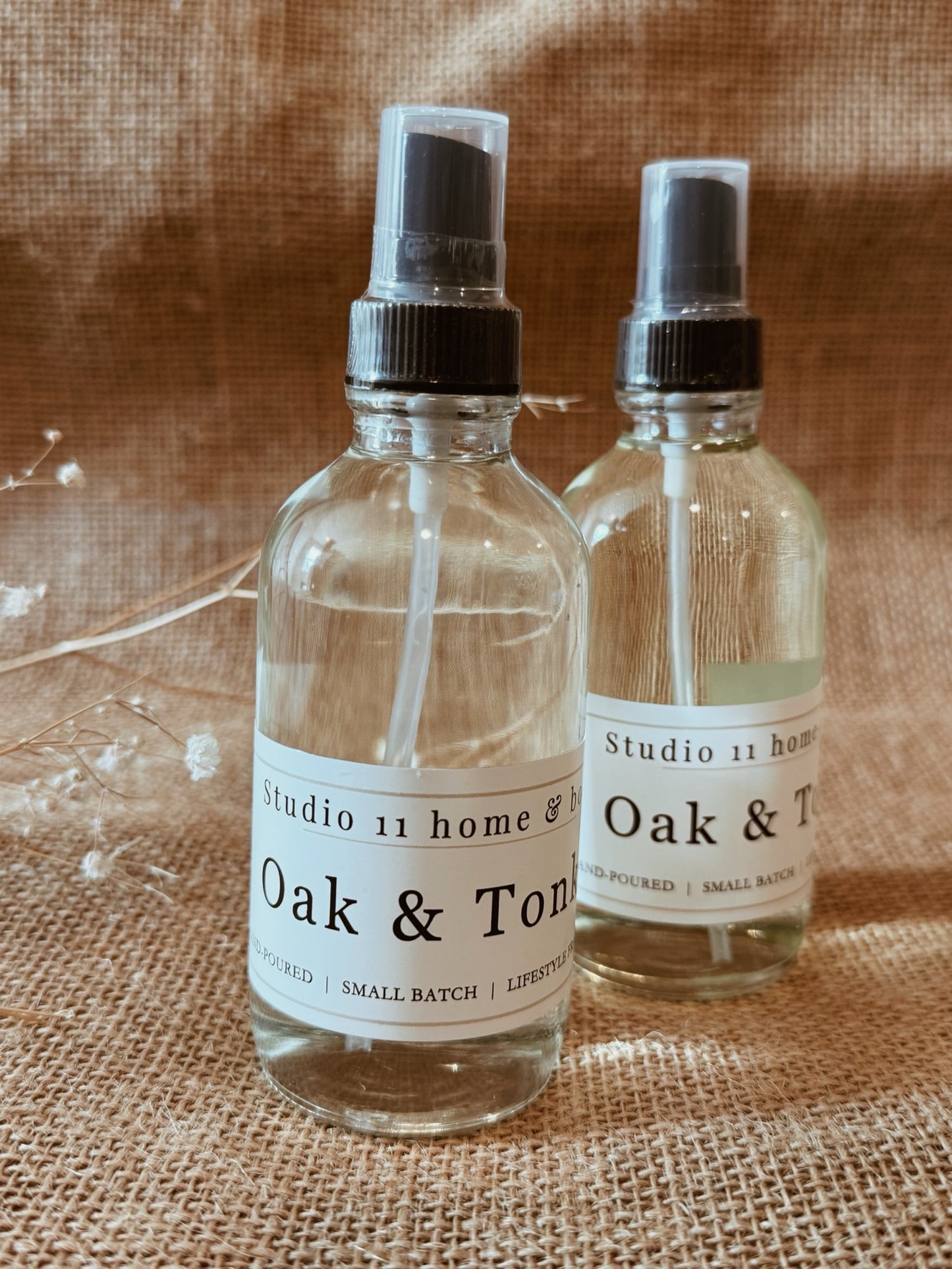 Oak & Tonka | Everywhere Mist