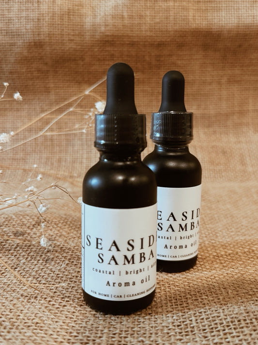 Aroma oil | Seaside Samba