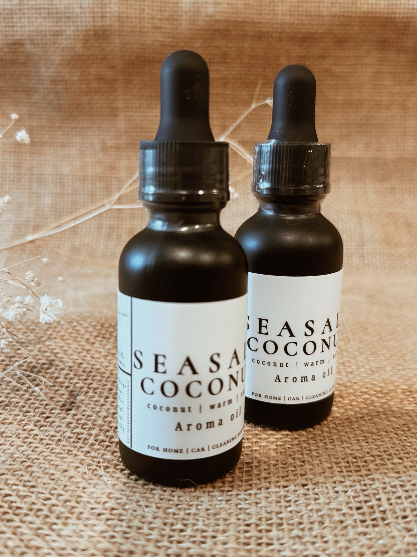 Aroma oil | Seasalt & Coconut