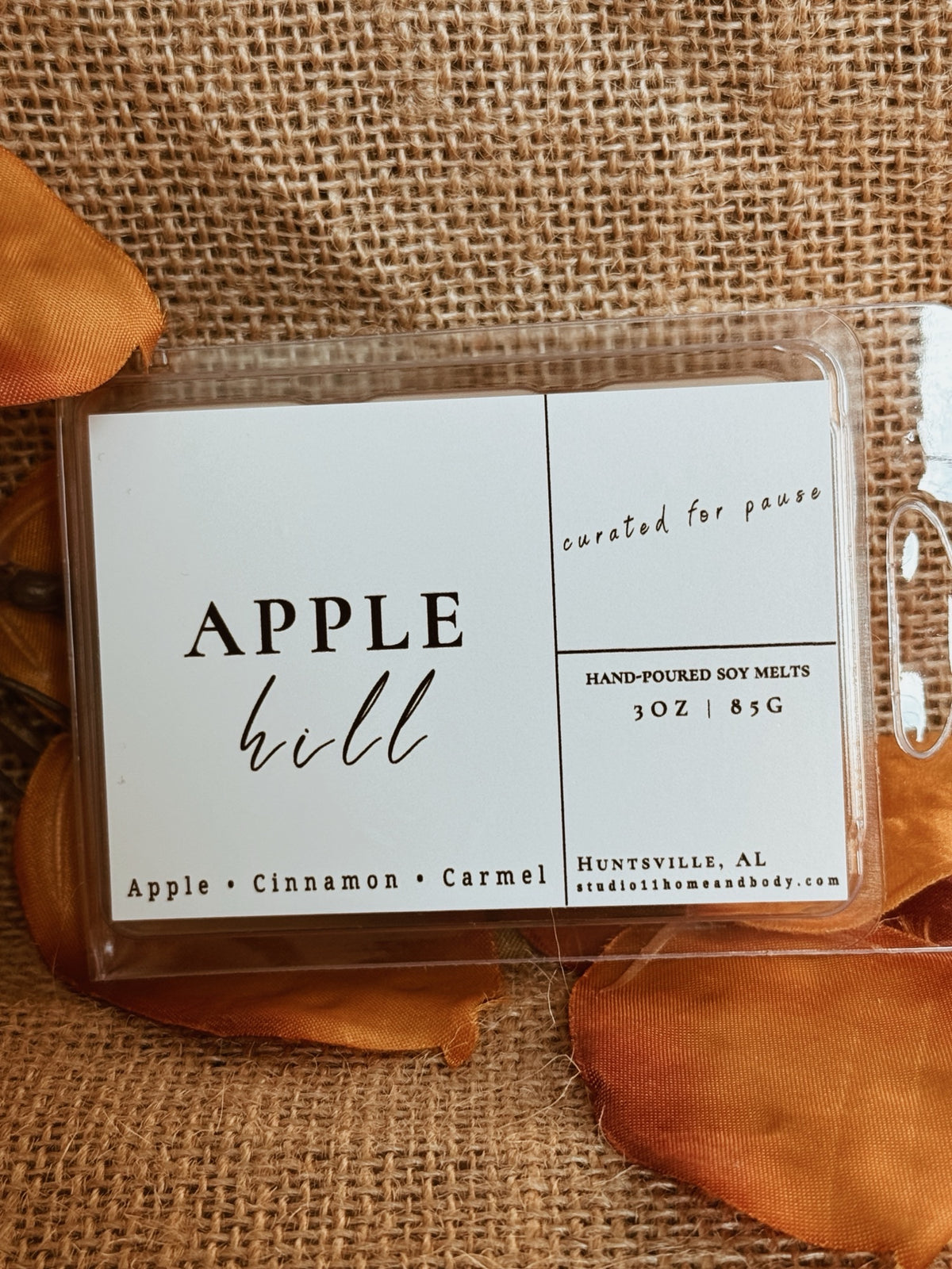 Apple hill | 3 oz. wax melt