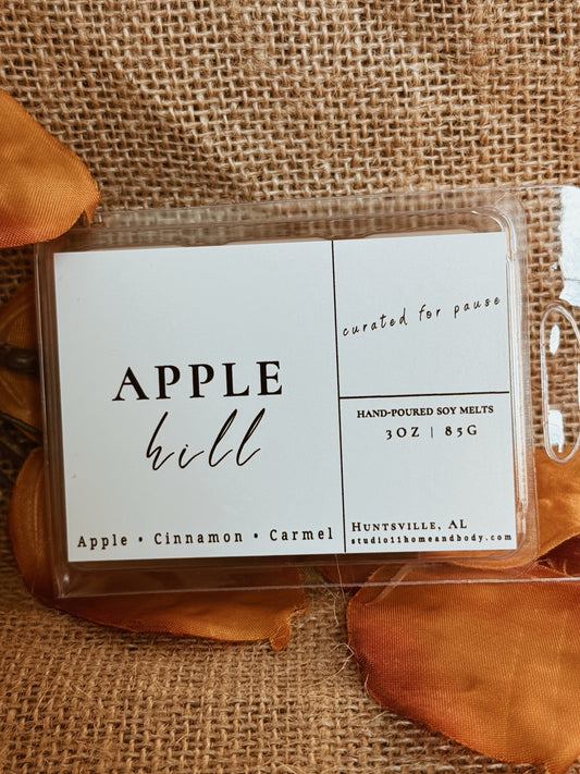 Apple hill | 3 oz. wax melt