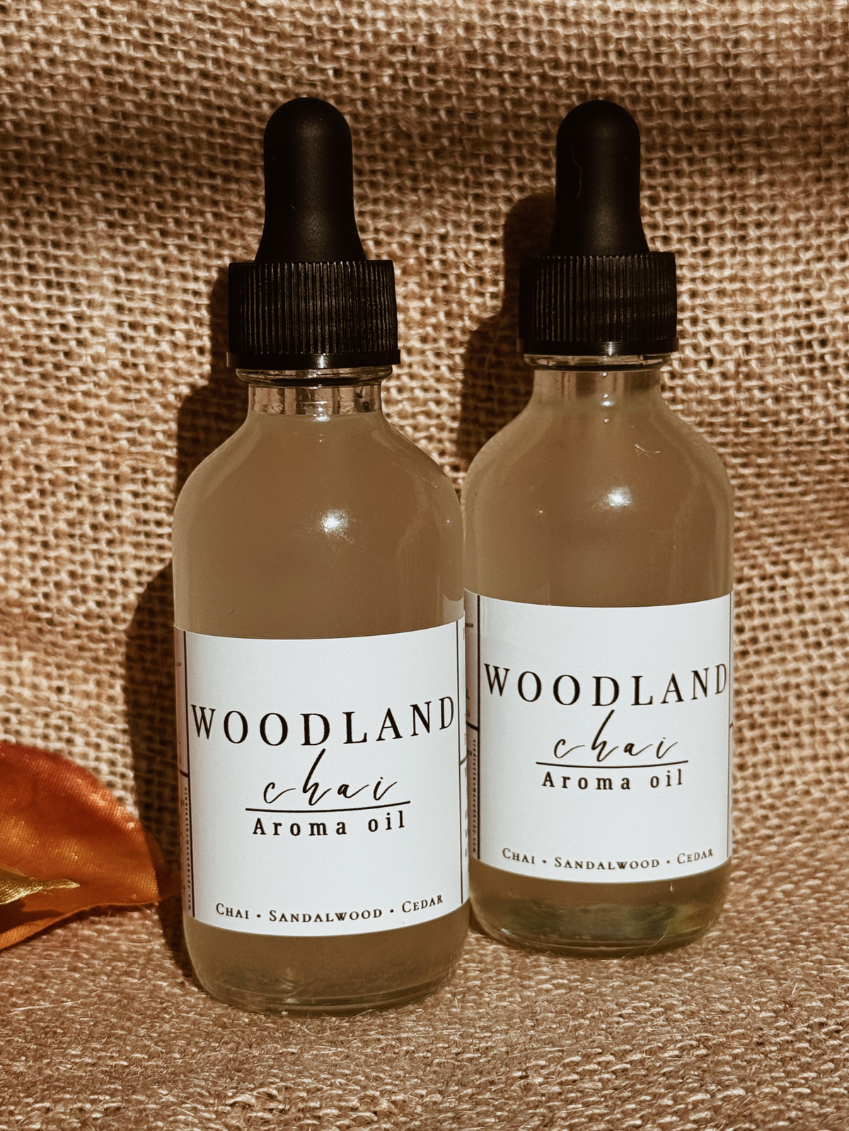 Woodland chai | 2 oz. Aroma oil