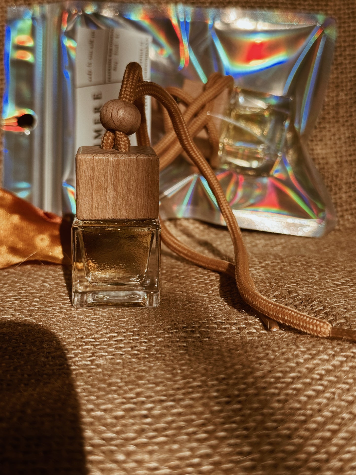 Cashmere Pumpkin | car diffuser