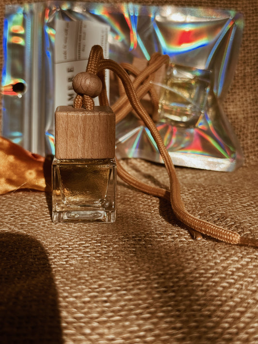 Cashmere Pumpkin | car diffuser