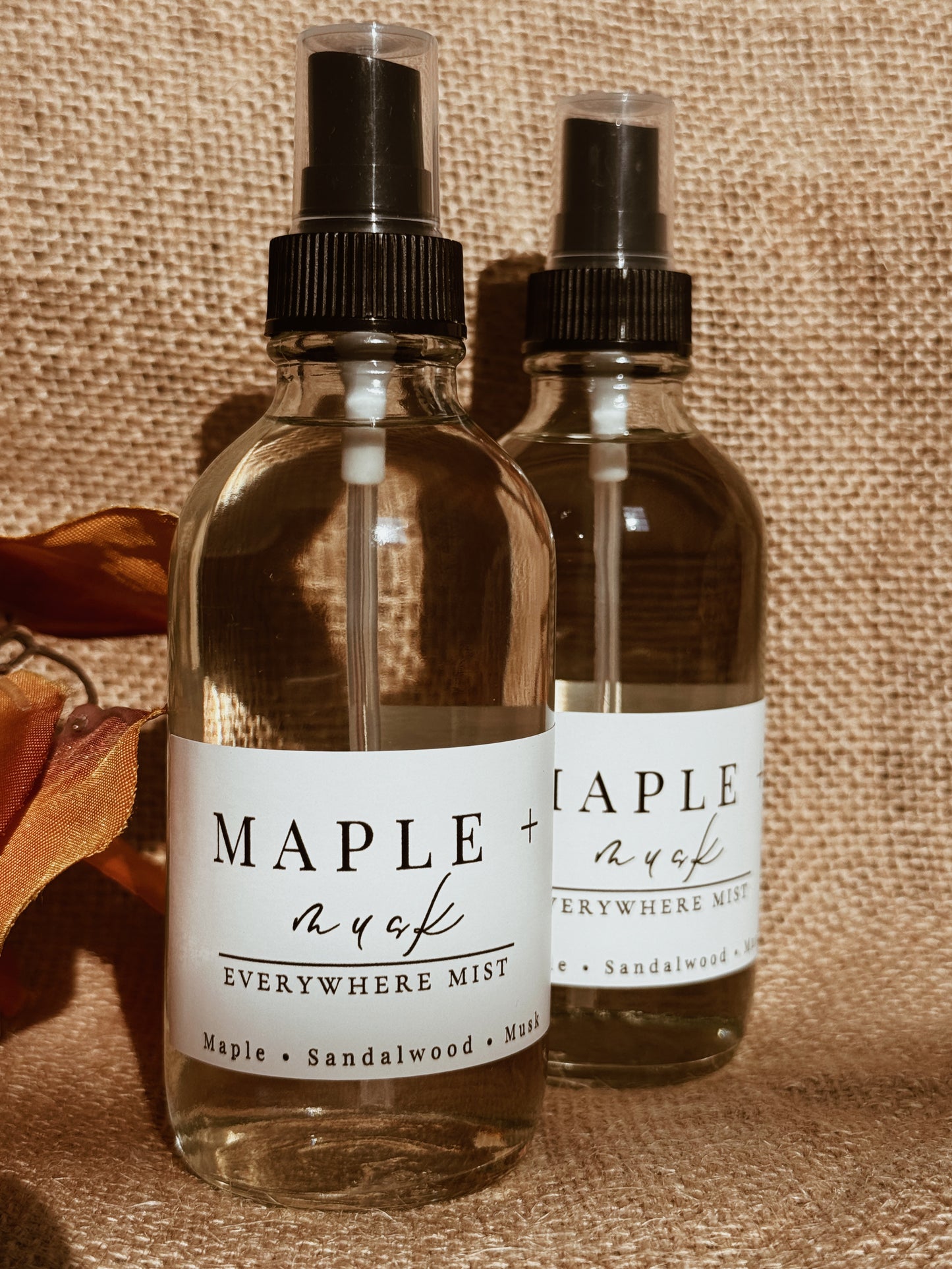 Maple & Musk | 4 oz Everywhere mist