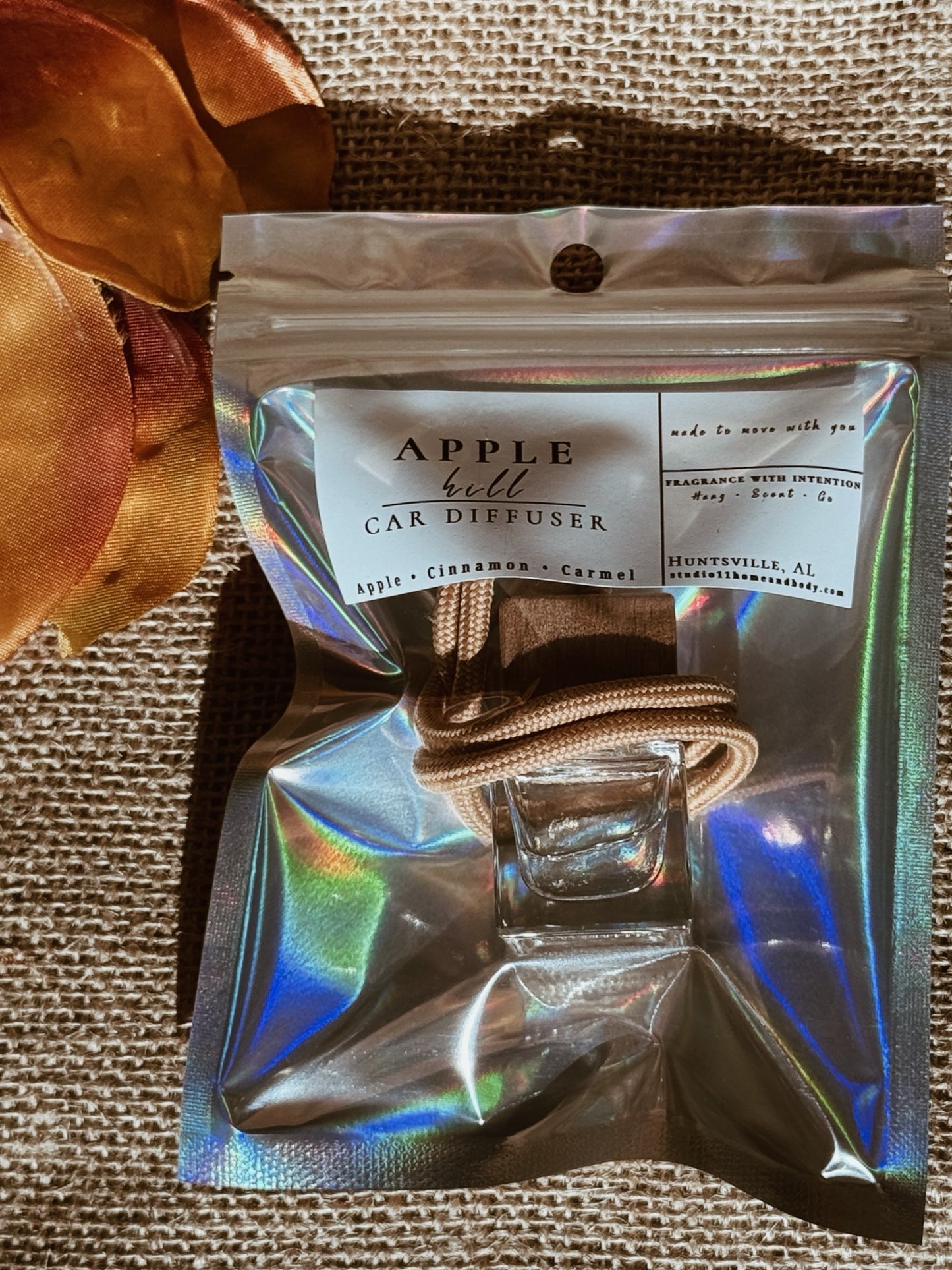 Apple hill | car diffuser
