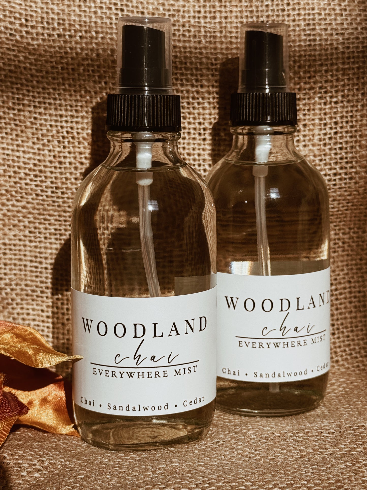 Woodland chai | 4 oz. Everywhere mist