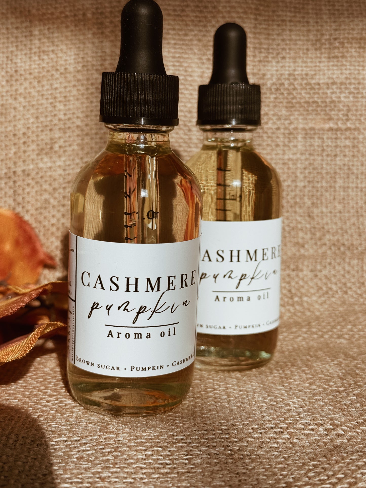 Cashmere Pumpkin | 2 oz. Aroma oil